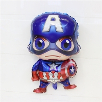 Siêu anh hùng  Captain America