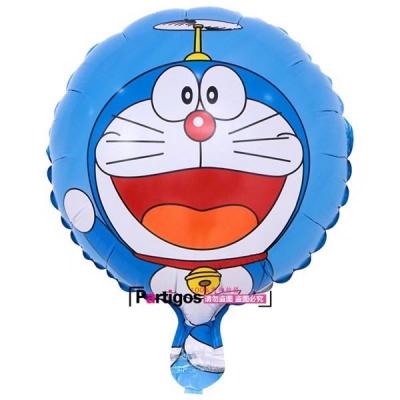 Bóng Doremon Cười hình tròn