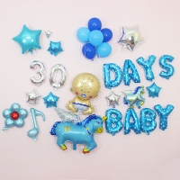 Set Bóng Đầy Tháng FU01