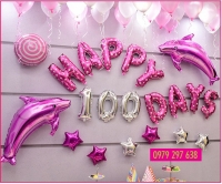 Set Bóng Sinh Nhật CH-01