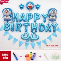 Set Bóng Sinh Nhật DO01