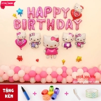 Set Bóng Sinh Nhật KT09