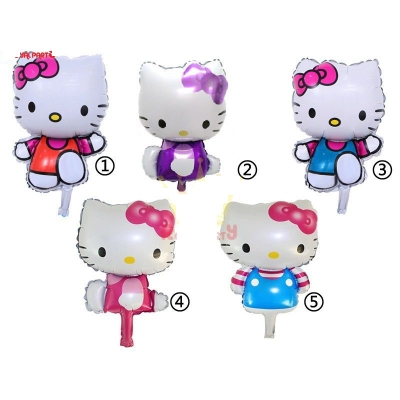Bóng Que  Hello Kitty 