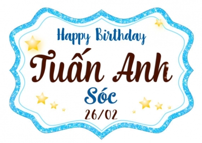 Bảng tên