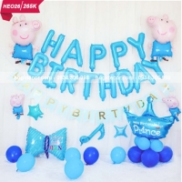 Set Bóng Sinh Nhật HEO26